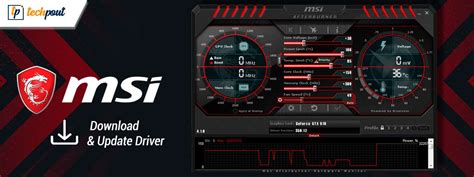 install msi driver windows 10